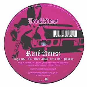 René Amesz - I've Been Away / Phunky mp3
