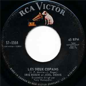 Joël Denis, Iris Robin - Les Deux Copains / Copain, Copain mp3