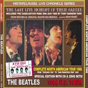 The Beatles - The Last Live Moment Of Their Career mp3