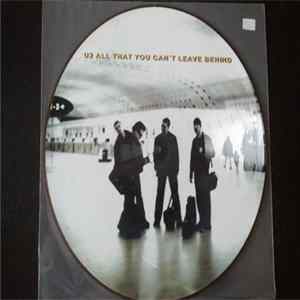 U2 - All That You Can't Leave Behind mp3