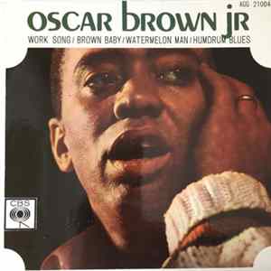 Oscar Brown Jr - Work Song mp3