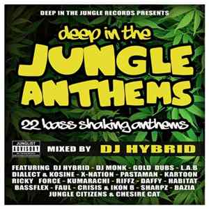 Various - Deep In The Jungle Anthems mp3