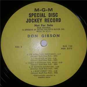 Don Gibson - Don Gibson mp3