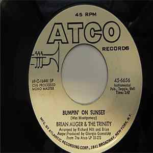 Brian Auger & The Trinity - Bumpin' On Sunset / A Day In The Life mp3