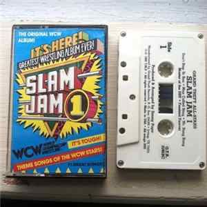 The Grand Theft All Star Band - Slam Jam 1 mp3
