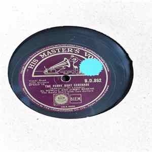 Al Bowlly, Jimmy Messine - The Ferry Boat Serenade / Only For Ever mp3