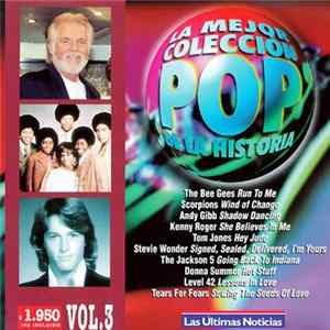 Various - La Mejor Colección Pop De La Historia - Vol. 3 mp3