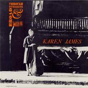 Karen James - Through Streets Broad And Narrow mp3