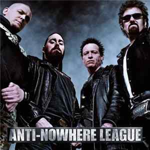 Anti-Nowhere League - This Is War mp3