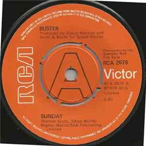 Buster - Sunday mp3