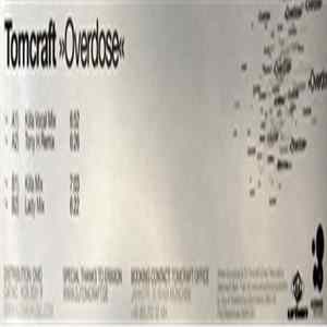 Tomcraft - Overdose mp3