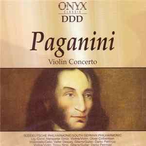 Paganini - Violin Concerto mp3