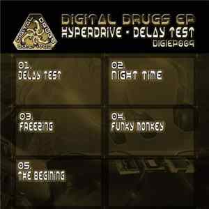 Hyper Drive - Delay Test mp3