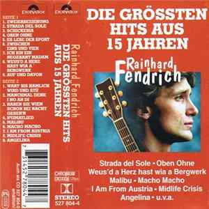 Rainhard Fendrich - Die Grössten Hits Aus 15 Jahren mp3