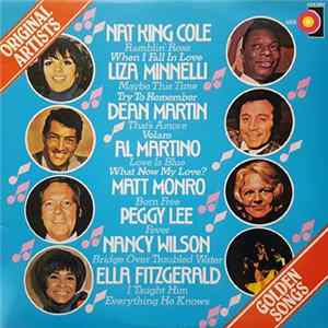 Various - Original Artists - Golden Songs mp3