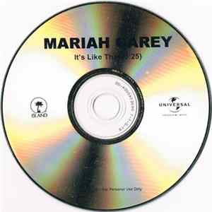 Mariah Carey - It's Like That mp3