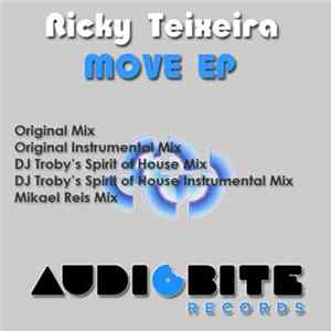 Ricky Teixeira - Move EP mp3