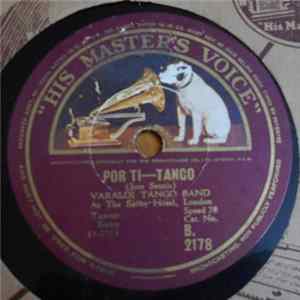 Varaldi Tango Band - Por Ti / La Mantilla mp3