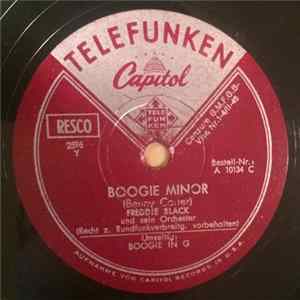 Freddie Slack Und Sein Orchester - Boogie Minor / Boogie In G mp3