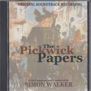 Simon Walker - The Pickwick Papers mp3