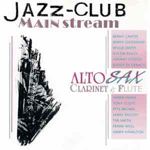 Various - Alto Sax, Clarinet & Flute mp3