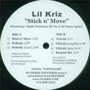 Lil Kriz - Stick N' Move mp3