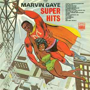 Marvin Gaye - Super Hits mp3