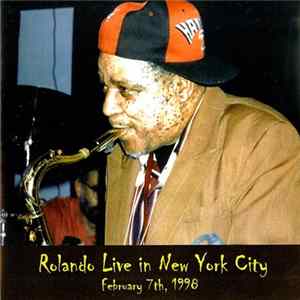 Roland Alphonso - Roland Live In New York City mp3