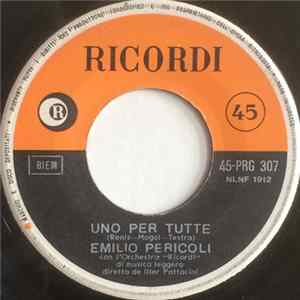 Emilio Pericoli - Uno Per Tutte / Mandulinata Blu mp3