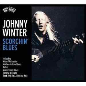 Johnny Winter - Scorchin' Blues mp3