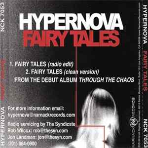 Hypernova - Fairy Tales mp3