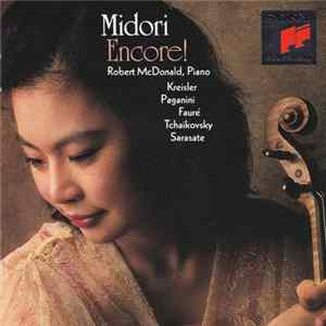 Midori, Robert McDonald - Encore! mp3