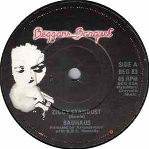 Bauhaus - Ziggy Stardust mp3