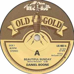 Daniel Boone - Beautiful Sunday / Truly Julie mp3