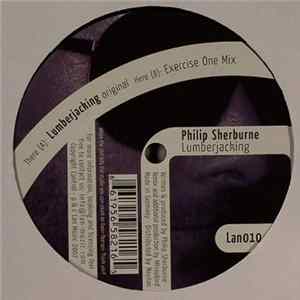 Philip Sherburne - Lumberjacking mp3