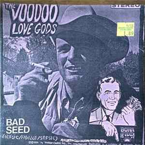 The Voodoo Love Gods, The Stump Wizards - The Deadly Spawn Flexi mp3
