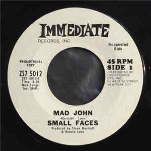 Small Faces - Mad John / The Journey mp3