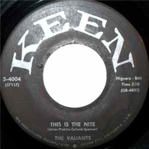 The Valiants - This Is The Nite mp3