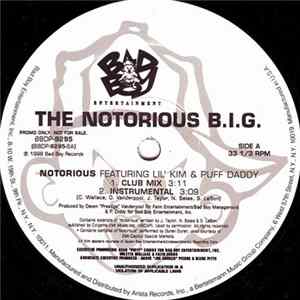 The Notorious B.I.G. - Notorious mp3