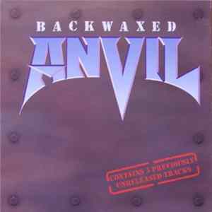 Anvil - Backwaxed mp3
