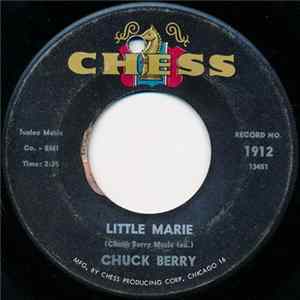 Chuck Berry - Little Marie / Go, Bobby Soxer mp3