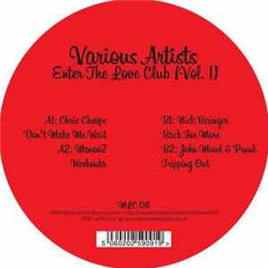 Various - Enter The Love Club (Vol. 1) mp3