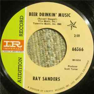 Ray Sanders - Beer Drinkin' Music mp3