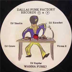 Vision 8 / DJ Shaolin - Wanna Funk? mp3