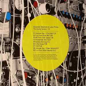 Alexander Robotnick & Ludus Pinsky - The Analog Session mp3