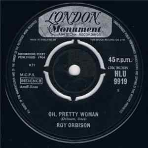 Roy Orbison - Oh, Pretty Woman / Yo Te Amo Maria mp3