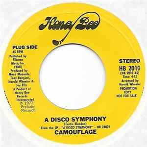 Camouflage - A Disco Symphony mp3