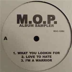 M.O.P. - Album Sampler mp3