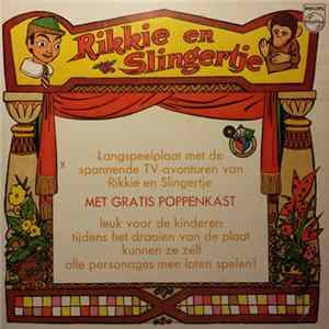 Rikkie En Slingertje - De Avonturen Van Rikkie En Slingertje mp3