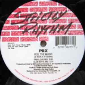 PBX - Feel The Music mp3